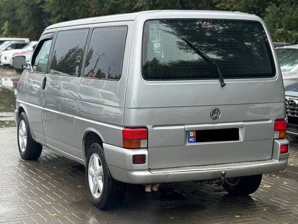 1999 Volkswagen Transporter — Miniatură 4