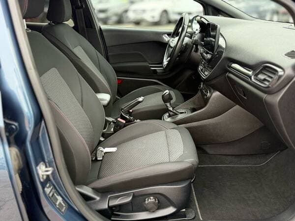 2018 Ford Fiesta — Miniatură 19