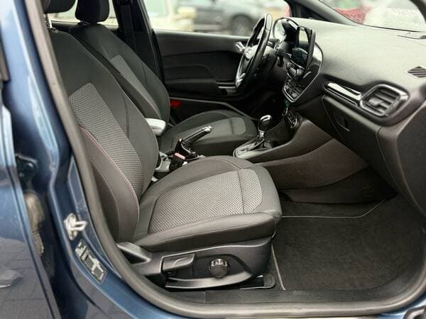2018 Ford Fiesta — Miniatură 7