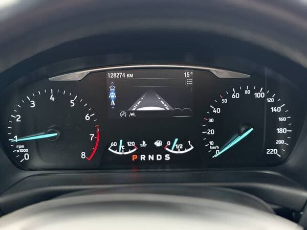 2018 Ford Fiesta — Miniatură 9