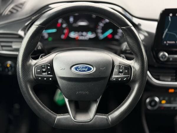 2018 Ford Fiesta — Miniatură 9