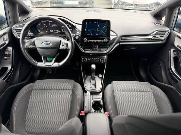 2018 Ford Fiesta — Miniatură 8