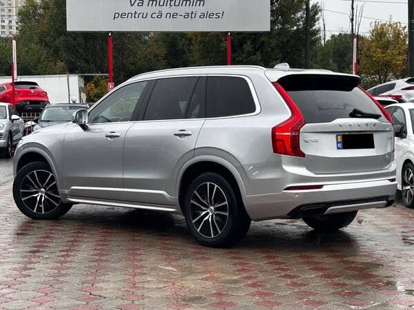 2020 Volvo XC 90 — Miniatură 3