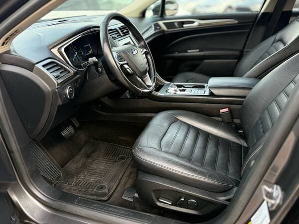 Ford Fusion 2018 — Миниатюра 5