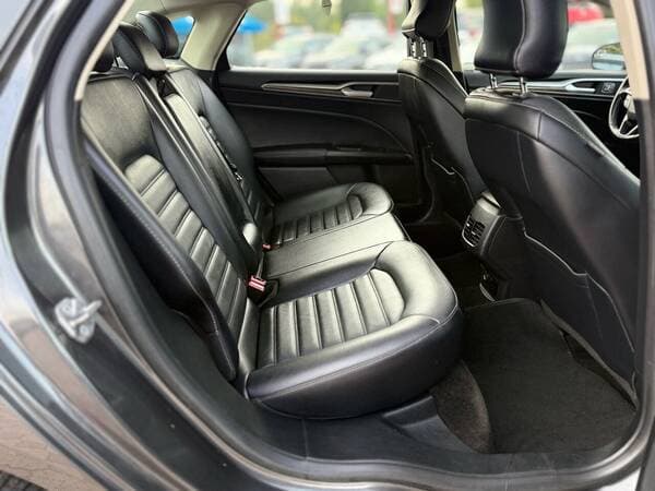 Ford Fusion 2018 — Миниатюра 18