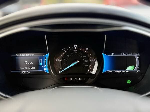 Ford Fusion 2018 — Миниатюра 20
