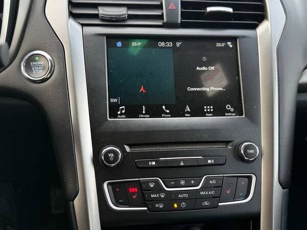 Ford Fusion 2018 — Миниатюра 12