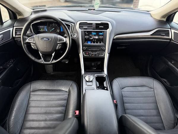 Ford Fusion 2018 — Миниатюра 7