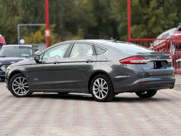 Ford Fusion 2018 — Миниатюра 4