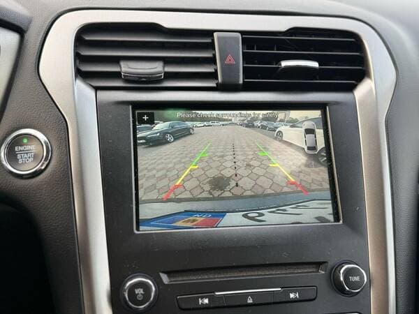 Ford Fusion 2018 — Миниатюра 11
