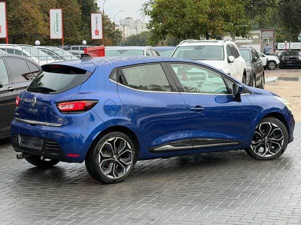 Renault Clio 2018 — Миниатюра 3