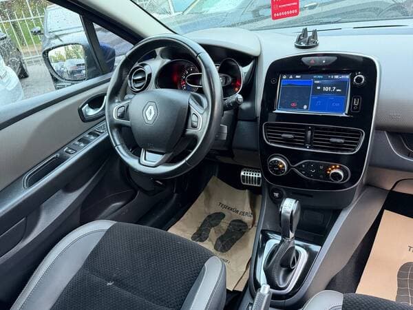 Renault Clio 2018 — Миниатюра 8
