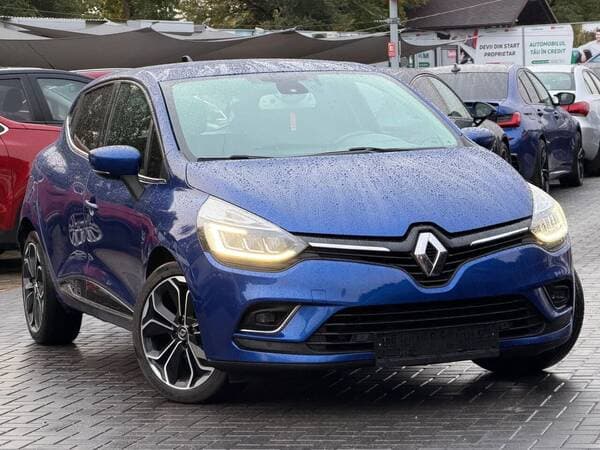 Renault Clio 2018 — Миниатюра 2
