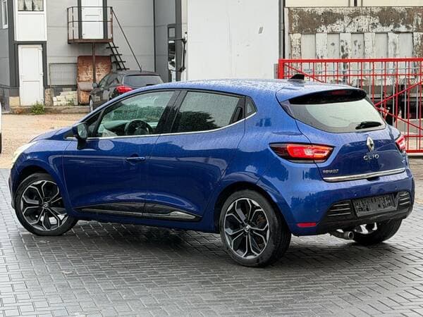 Renault Clio 2018 — Миниатюра 4