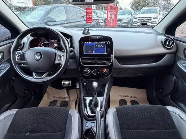 Renault Clio 2018 — Миниатюра 7