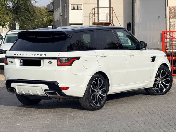 2019 Land Rover Range Rover Sport — Miniatură 3