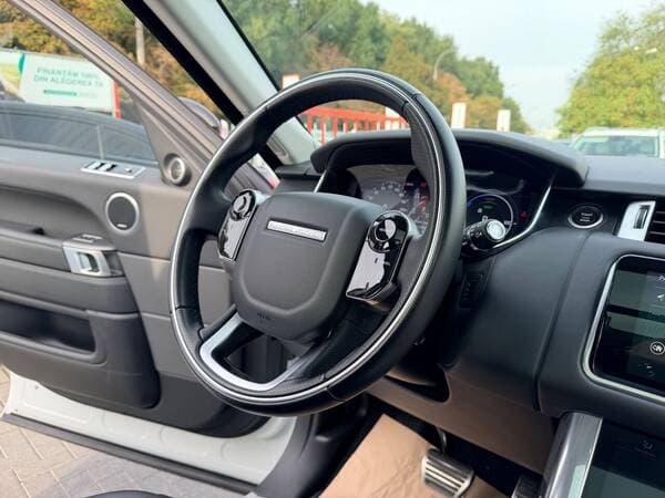 2019 Land Rover Range Rover Sport — Miniatură 10
