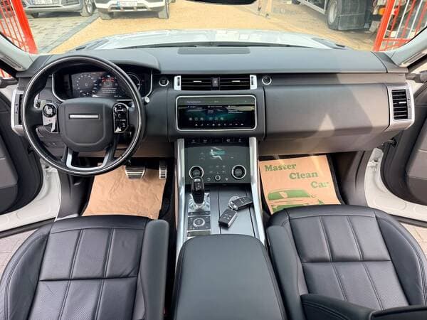 2019 Land Rover Range Rover Sport — Miniatură 9