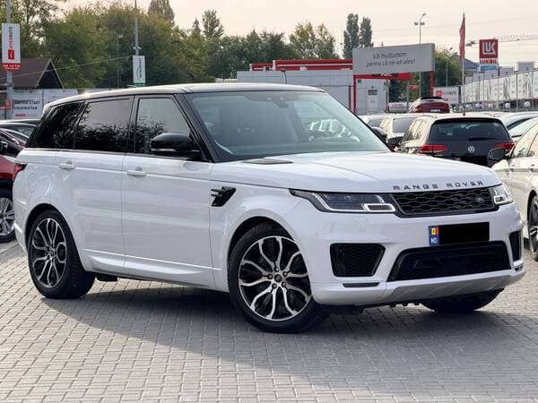 2019 Land Rover Range Rover Sport — Miniatură 2