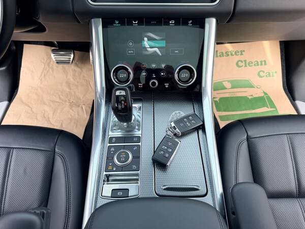 2019 Land Rover Range Rover Sport — Miniatură 14