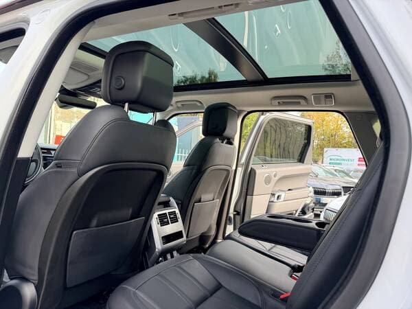 2019 Land Rover Range Rover Sport — Miniatură 19