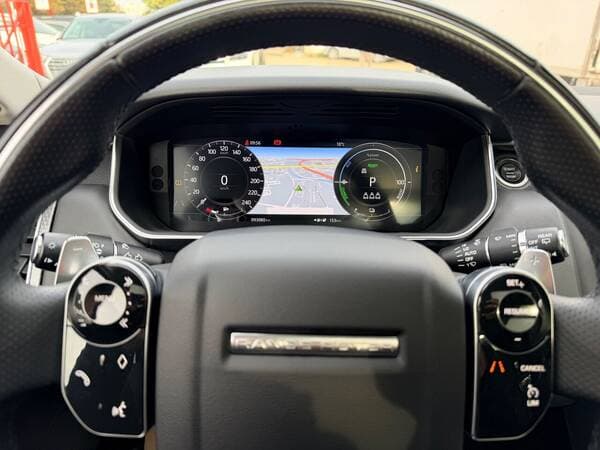 2019 Land Rover Range Rover Sport — Miniatură 11