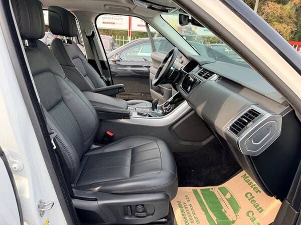 2019 Land Rover Range Rover Sport — Miniatură 8