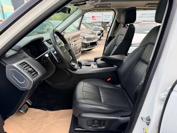 2019 Land Rover Range Rover Sport — Miniatură 7