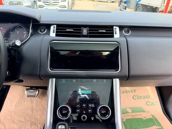 2019 Land Rover Range Rover Sport — Miniatură 13