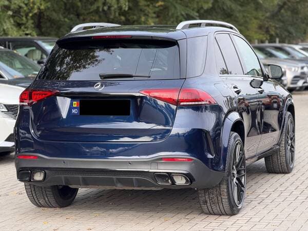 2019 Mercedes GLE 350e — Miniatură 4