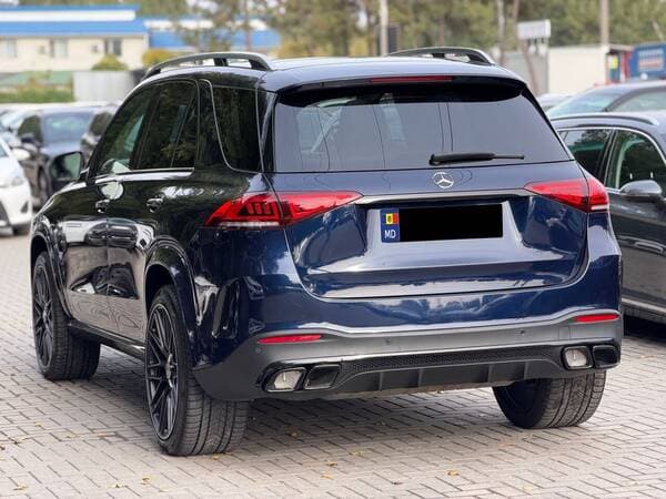 2019 Mercedes GLE 350e — Miniatură 3