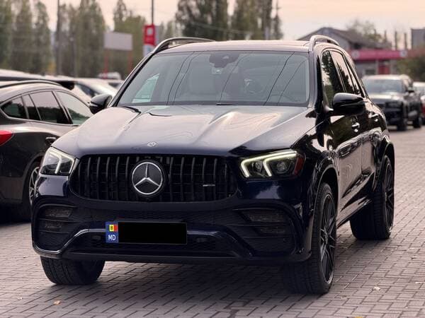 2019 Mercedes GLE 350e — Miniatură 2