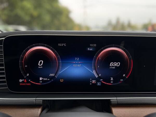 2019 Mercedes GLE 350e — Miniatură 10