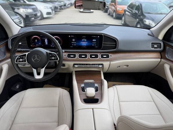 2019 Mercedes GLE 350e — Miniatură 9