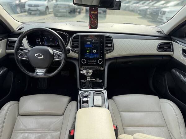 2019 Renault Talisman — Miniatură 9