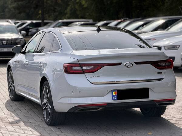 2019 Renault Talisman — Miniatură 4