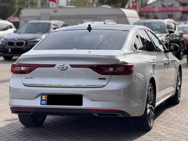 2019 Renault Talisman — Miniatură 3