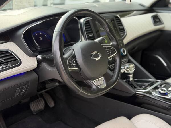 2019 Renault Talisman — Miniatură 10