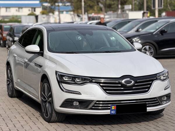 2019 Renault Talisman — Miniatură 2