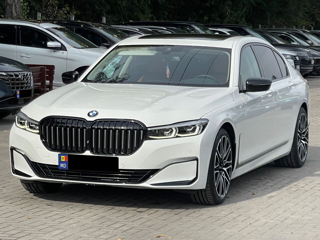 BMW 740