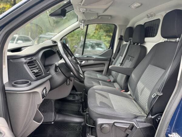 2020 Ford Transit Custom — Miniatură 5