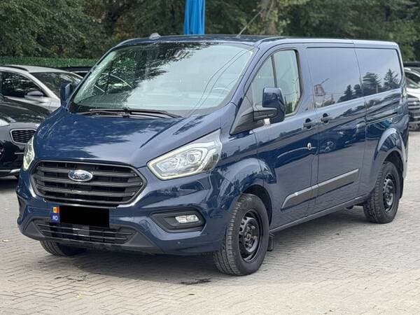 2020 Ford Transit Custom — Miniatură 2