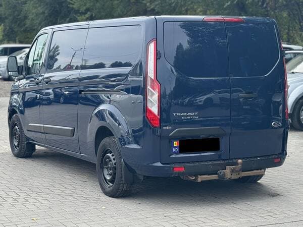 2020 Ford Transit Custom — Miniatură 4