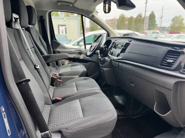 2020 Ford Transit Custom — Miniatură 6