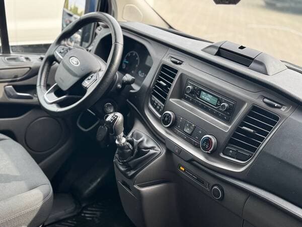 2020 Ford Transit Custom — Miniatură 7