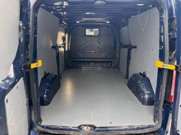2020 Ford Transit Custom — Miniatură 15