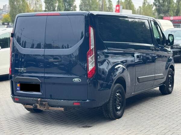 2020 Ford Transit Custom — Miniatură 3