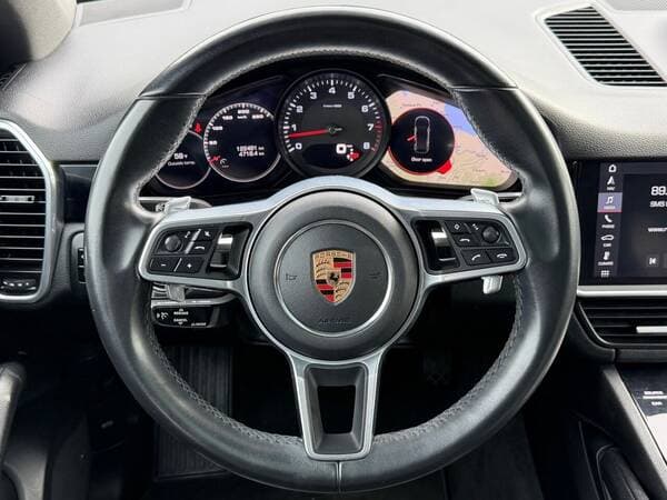 2020 Porsche Cayenne — Miniatură 11