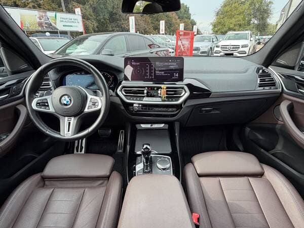 2024 BMW X3 M4.0i — Miniatură 8