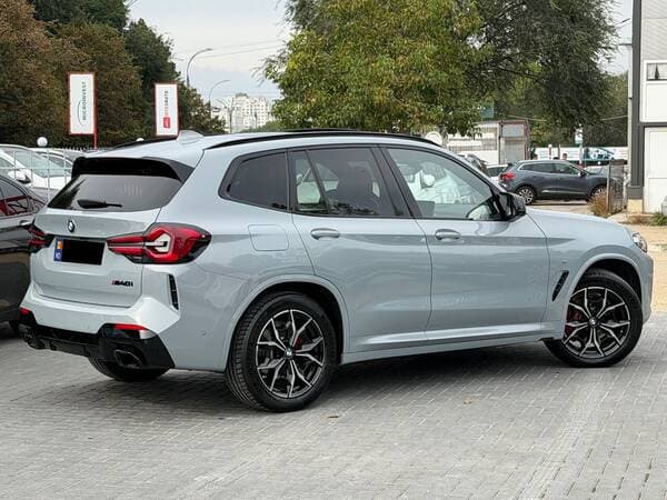2024 BMW X3 M4.0i — Miniatură 4